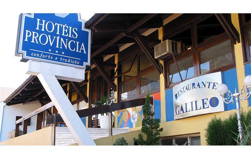 Hotel Provincia Flex De Francisco Beltrão エクステリア 写真