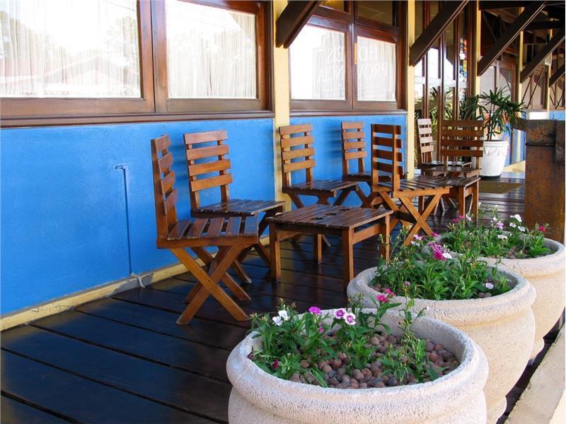 Hotel Provincia Flex De Francisco Beltrão エクステリア 写真